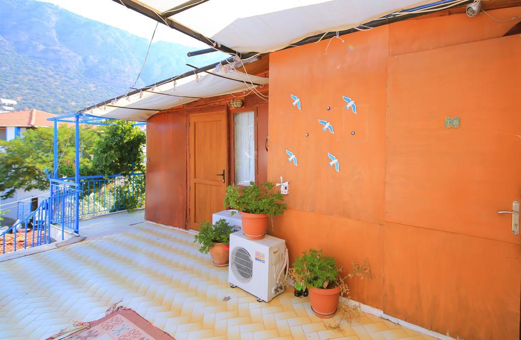 Ates Pension Hostel Kaş Luaran gambar